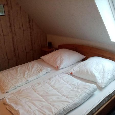 Nordsee-Ferienanlage-Wohnung-Baltrum Dornumersiel Bagian luar foto