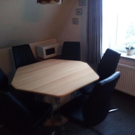 Nordsee-Ferienanlage-Wohnung-Baltrum Dornumersiel Bagian luar foto