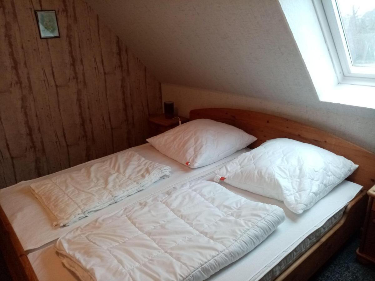 Nordsee-Ferienanlage-Wohnung-Baltrum Dornumersiel Bagian luar foto