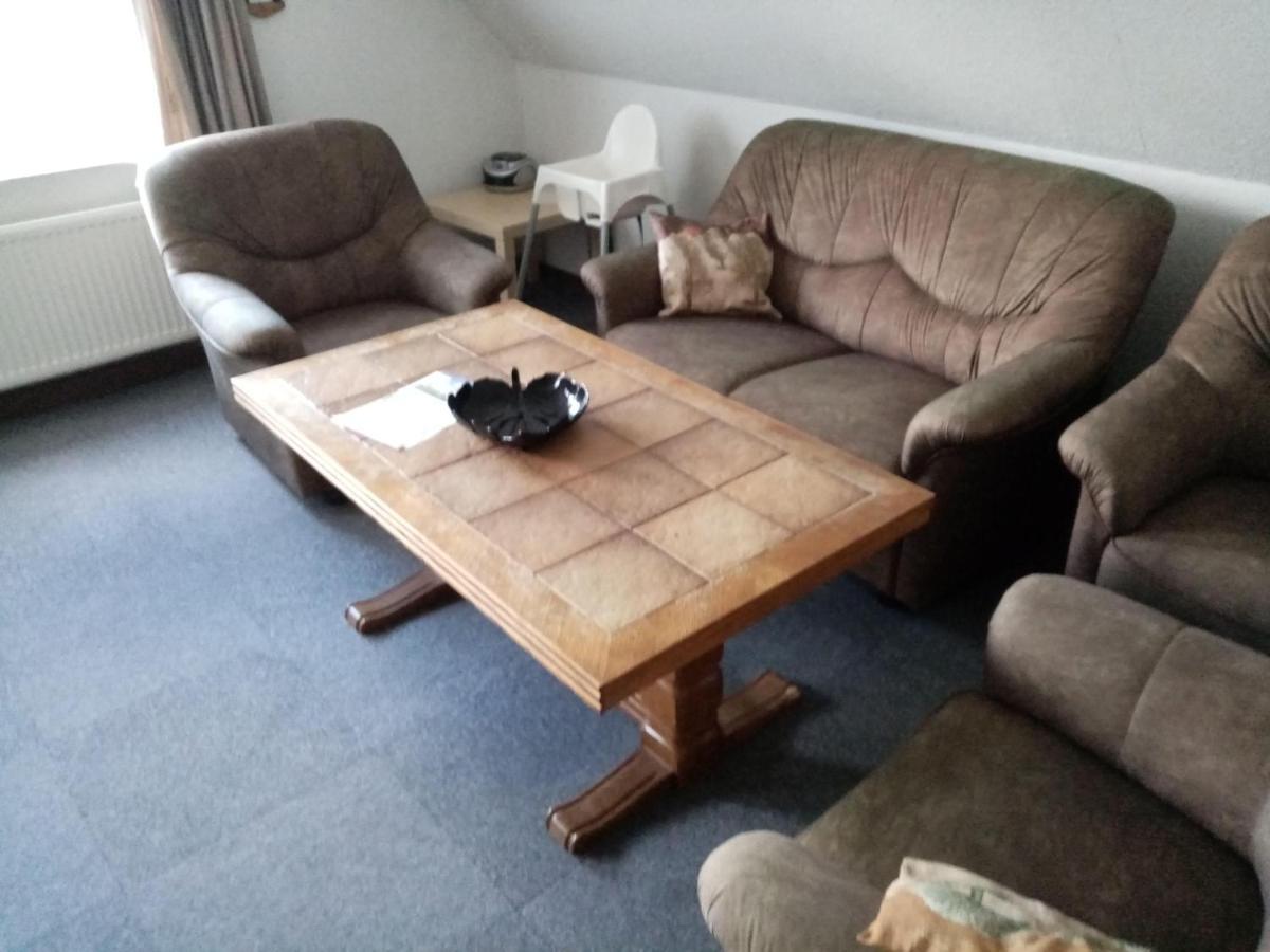 Nordsee-Ferienanlage-Wohnung-Baltrum Dornumersiel Bagian luar foto