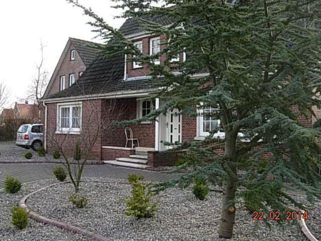 Nordsee-Ferienanlage-Wohnung-Baltrum Dornumersiel Bagian luar foto